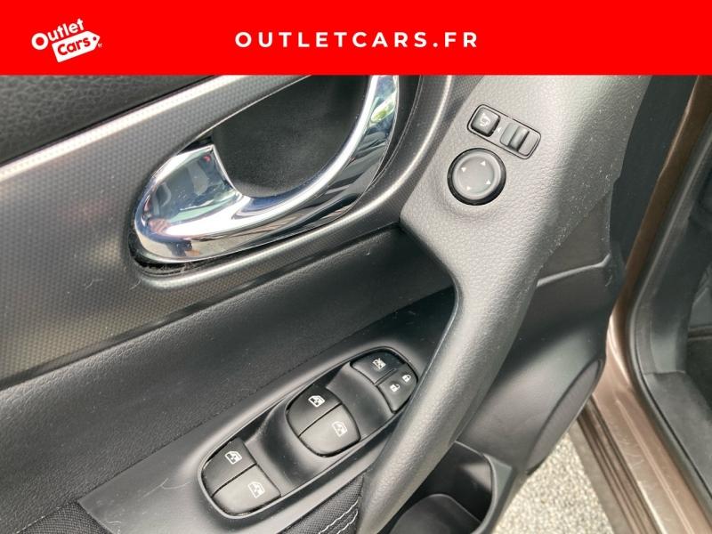 Voitures occasions NISSAN QASHQAI N-Connecta Dunkerque