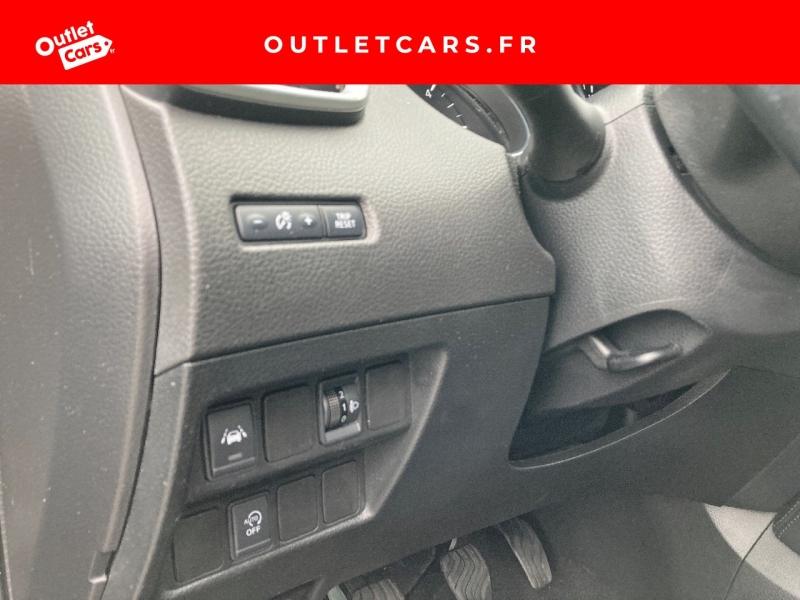 Voitures occasions NISSAN QASHQAI N-Connecta Dunkerque