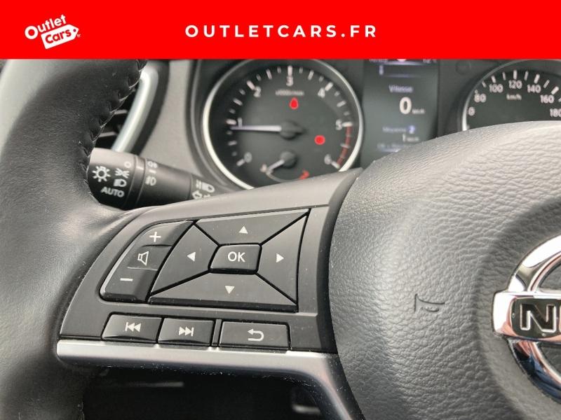 Voitures occasions NISSAN QASHQAI N-Connecta Dunkerque