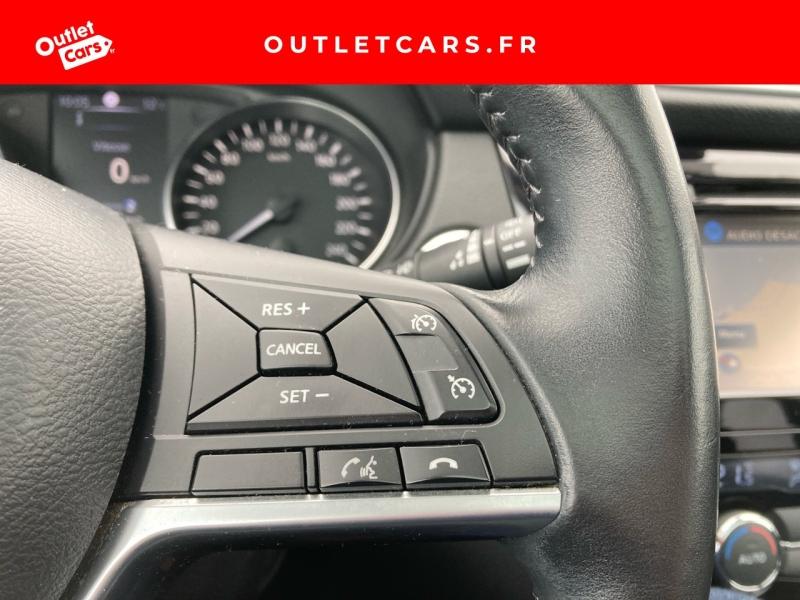 Voitures occasions NISSAN QASHQAI N-Connecta Dunkerque