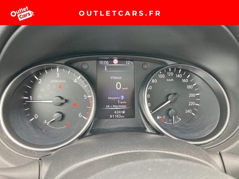 Voitures occasions NISSAN QASHQAI N-Connecta Dunkerque