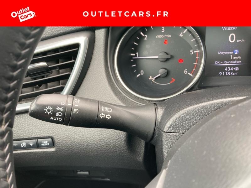 Voitures occasions NISSAN QASHQAI N-Connecta Dunkerque