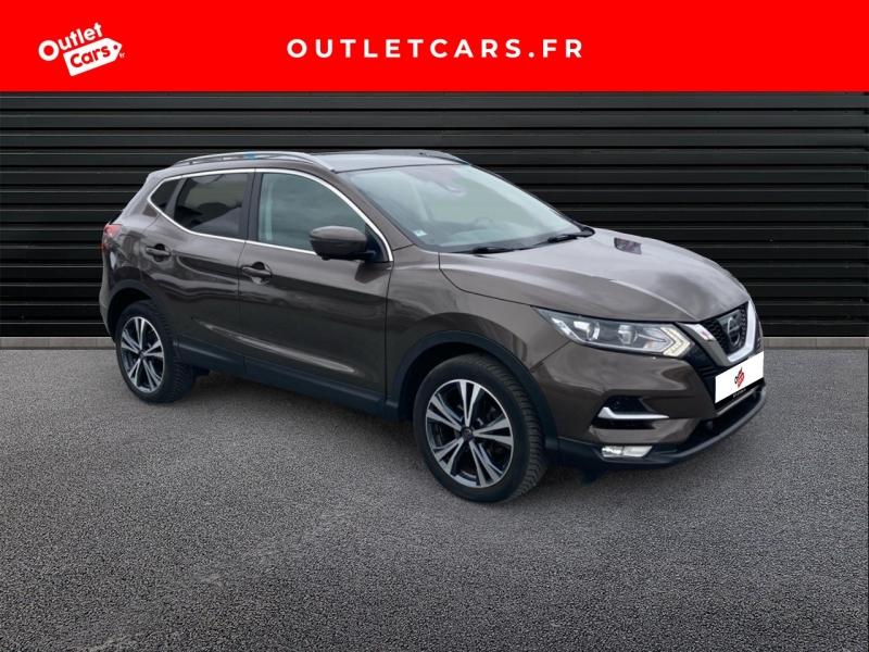 Voitures occasions NISSAN QASHQAI N-Connecta Dunkerque