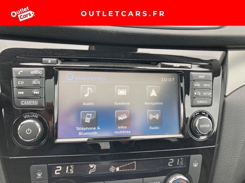 Voitures occasions NISSAN QASHQAI N-Connecta Dunkerque