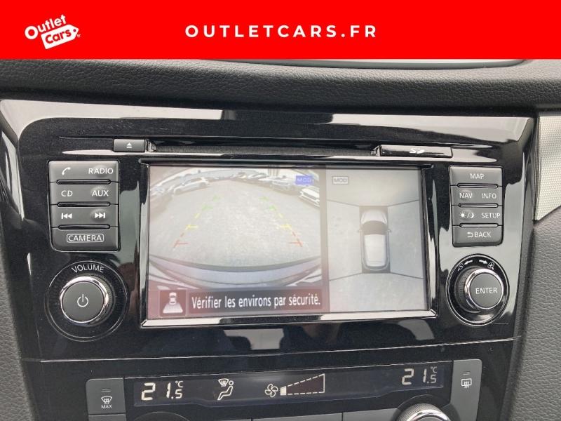 Voitures occasions NISSAN QASHQAI N-Connecta Dunkerque