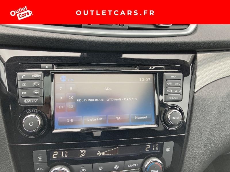 Voitures occasions NISSAN QASHQAI N-Connecta Dunkerque