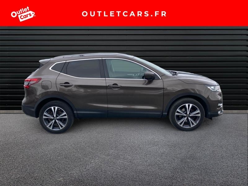 Voitures occasions NISSAN QASHQAI N-Connecta Dunkerque