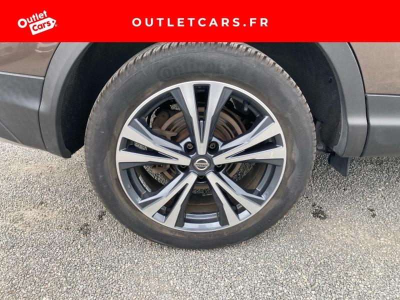 Voitures occasions NISSAN QASHQAI N-Connecta Dunkerque