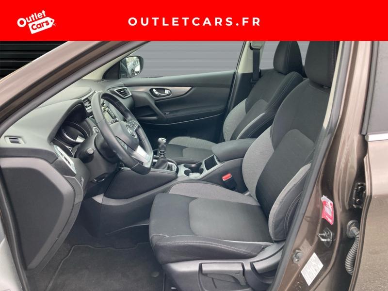 Voitures occasions NISSAN QASHQAI N-Connecta Dunkerque