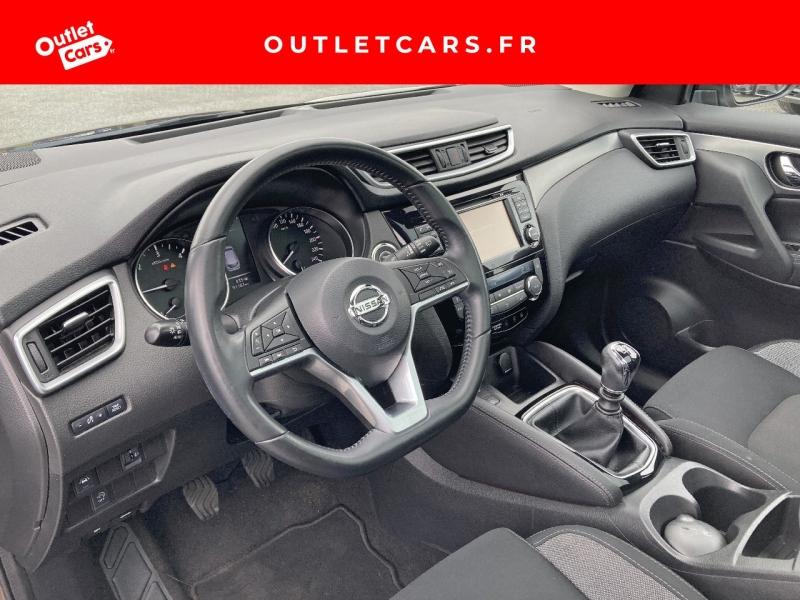 Voitures occasions NISSAN QASHQAI N-Connecta Dunkerque