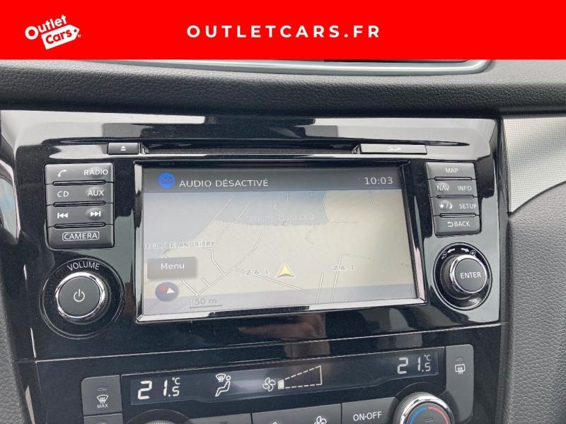 Voitures occasions NISSAN QASHQAI N-Connecta Dunkerque
