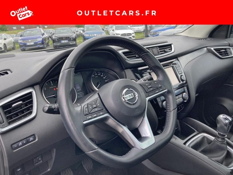 Voitures occasions NISSAN QASHQAI N-Connecta Dunkerque