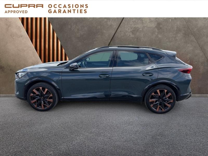 Voitures occasions CUPRA FORMENTOR VZ Dunkerque