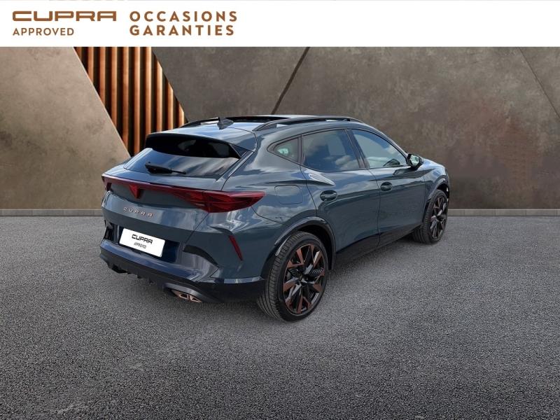 Voitures occasions CUPRA FORMENTOR VZ Dunkerque
