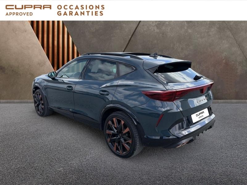 Voitures occasions CUPRA FORMENTOR VZ Dunkerque