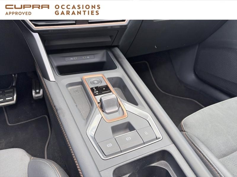 Voitures occasions CUPRA FORMENTOR VZ Dunkerque