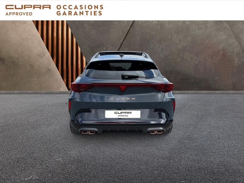 Voitures occasions CUPRA FORMENTOR VZ Dunkerque