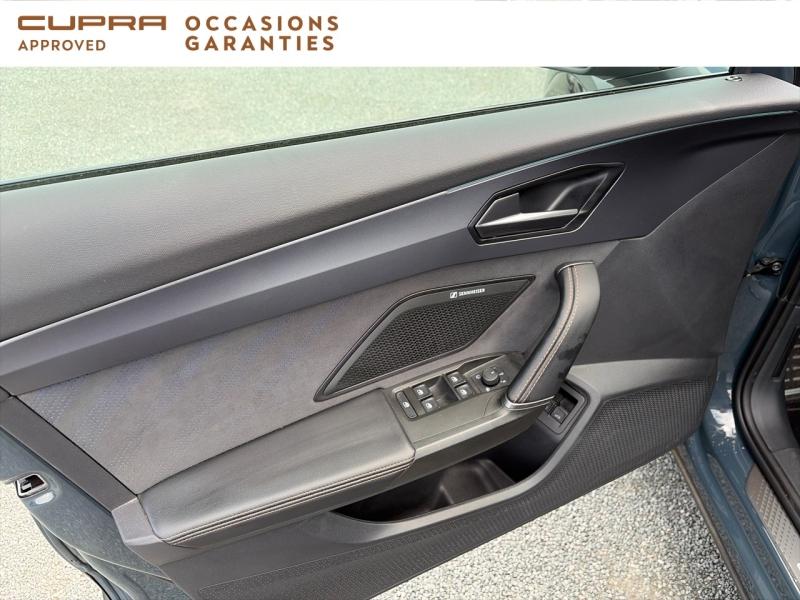Voitures occasions CUPRA FORMENTOR VZ Dunkerque