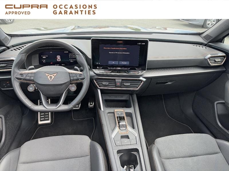 Voitures occasions CUPRA FORMENTOR VZ Dunkerque