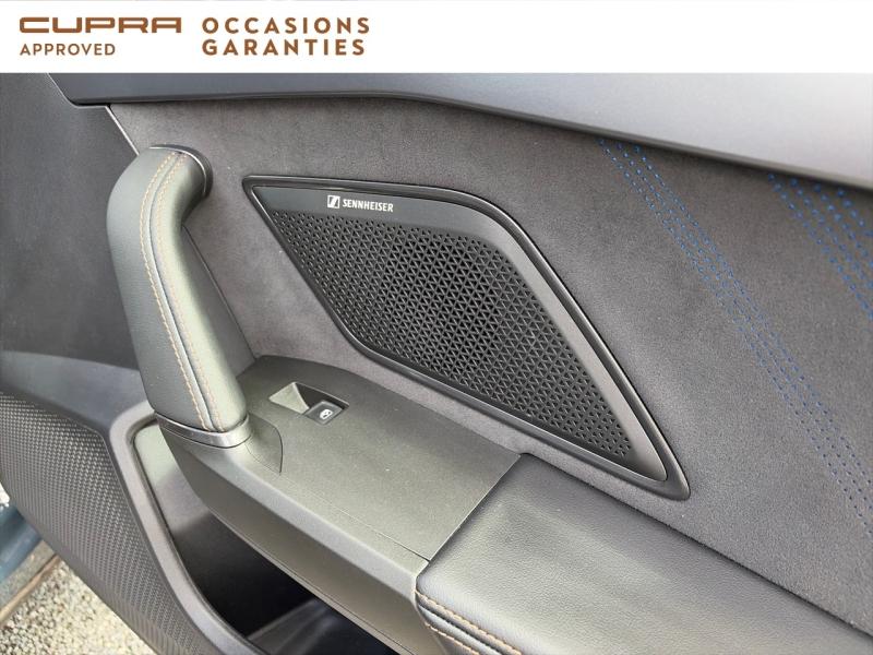 Voitures occasions CUPRA FORMENTOR VZ Dunkerque