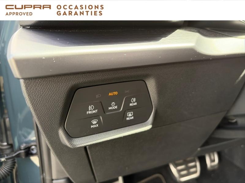 Voitures occasions CUPRA FORMENTOR VZ Dunkerque
