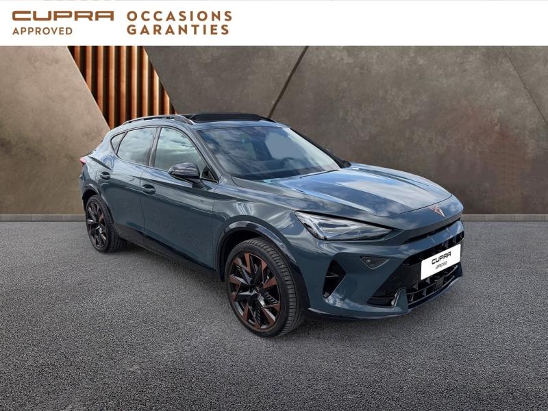 Voitures occasions CUPRA FORMENTOR VZ Dunkerque