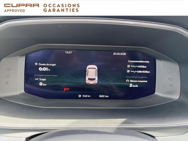 Voitures occasions CUPRA FORMENTOR VZ Dunkerque