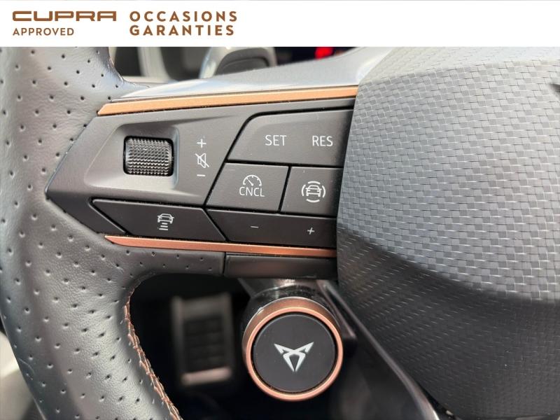 Voitures occasions CUPRA FORMENTOR VZ Dunkerque