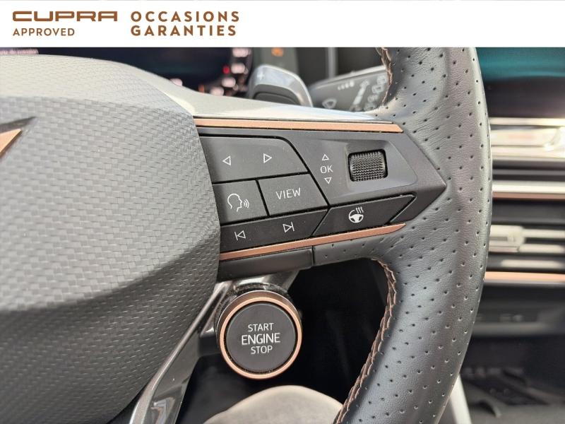 Voitures occasions CUPRA FORMENTOR VZ Dunkerque