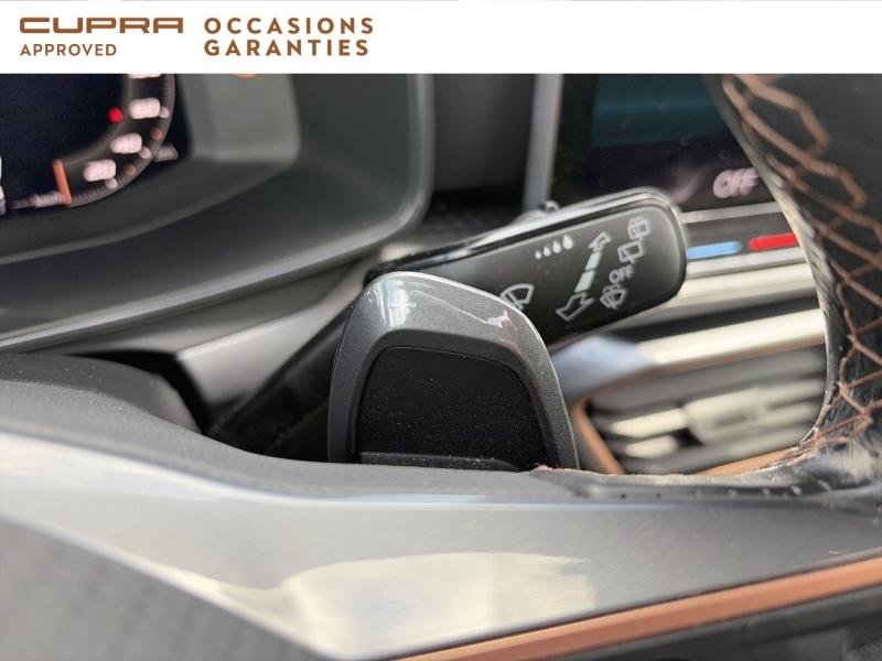 Voitures occasions CUPRA FORMENTOR VZ Dunkerque