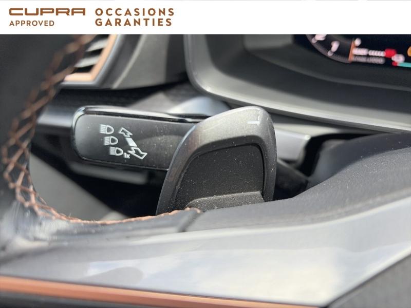 Voitures occasions CUPRA FORMENTOR VZ Dunkerque