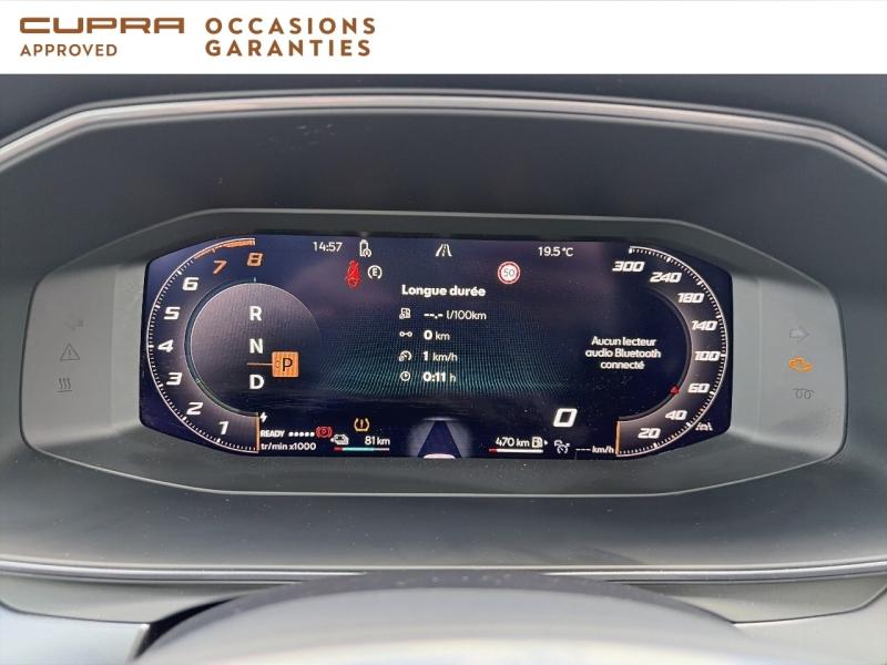 Voitures occasions CUPRA FORMENTOR VZ Dunkerque