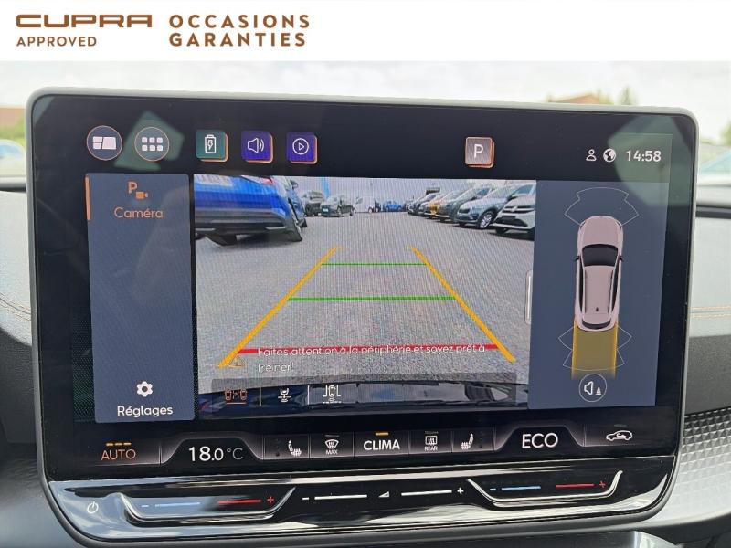 Voitures occasions CUPRA FORMENTOR VZ Dunkerque