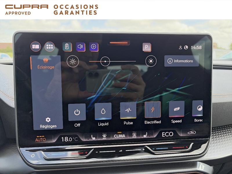 Voitures occasions CUPRA FORMENTOR VZ Dunkerque