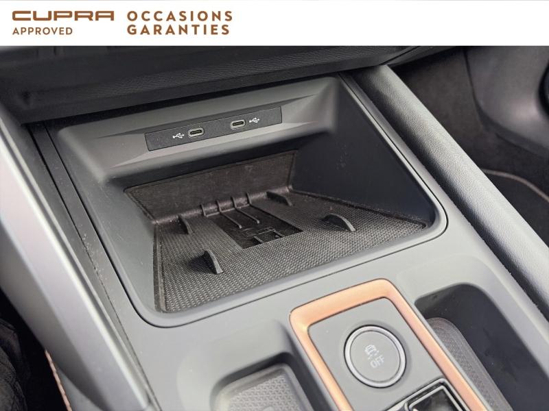 Voitures occasions CUPRA FORMENTOR VZ Dunkerque