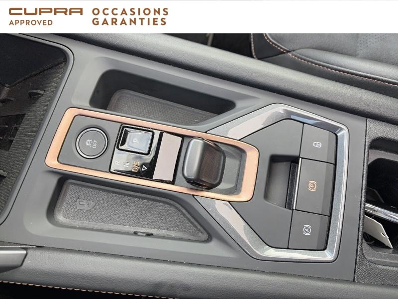 Voitures occasions CUPRA FORMENTOR VZ Dunkerque