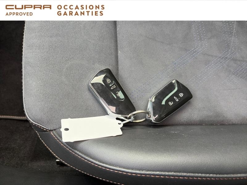 Voitures occasions CUPRA FORMENTOR VZ Dunkerque