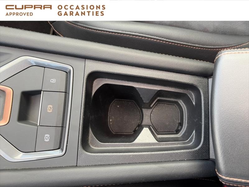 Voitures occasions CUPRA FORMENTOR VZ Dunkerque