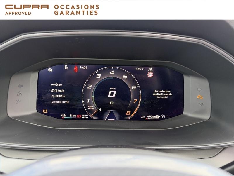 Voitures occasions CUPRA FORMENTOR VZ Dunkerque