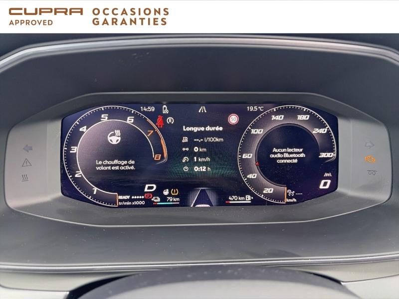 Voitures occasions CUPRA FORMENTOR VZ Dunkerque