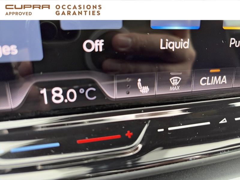 Voitures occasions CUPRA FORMENTOR VZ Dunkerque