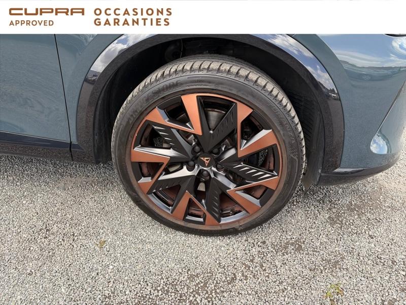 Voitures occasions CUPRA FORMENTOR VZ Dunkerque