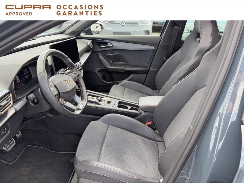 Voitures occasions CUPRA FORMENTOR VZ Dunkerque