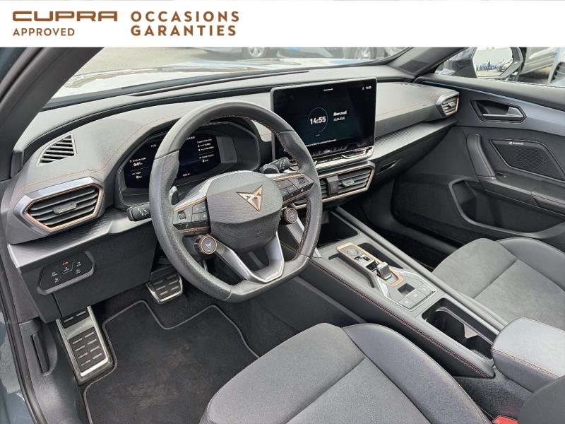 Voitures occasions CUPRA FORMENTOR VZ Dunkerque