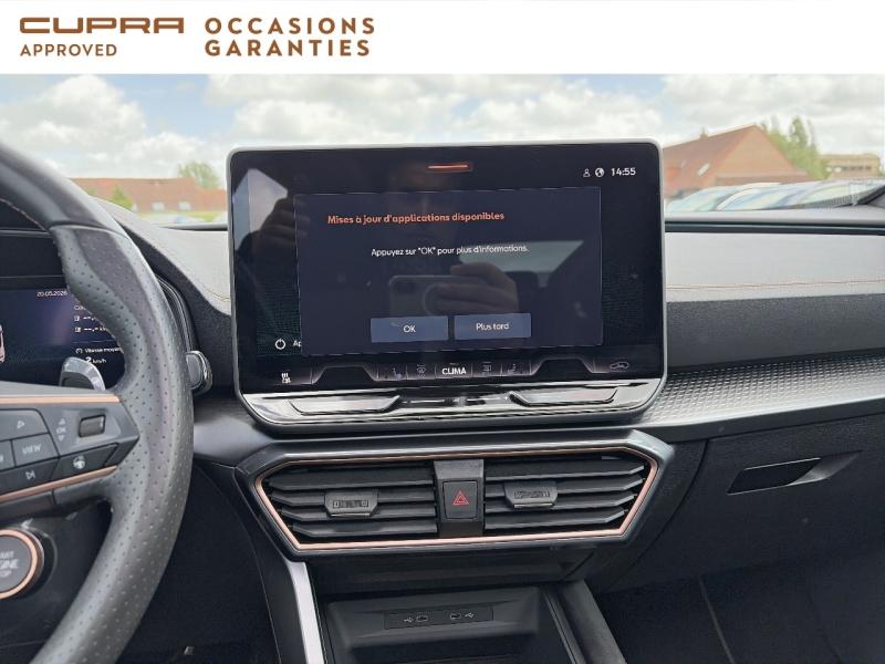 Voitures occasions CUPRA FORMENTOR VZ Dunkerque