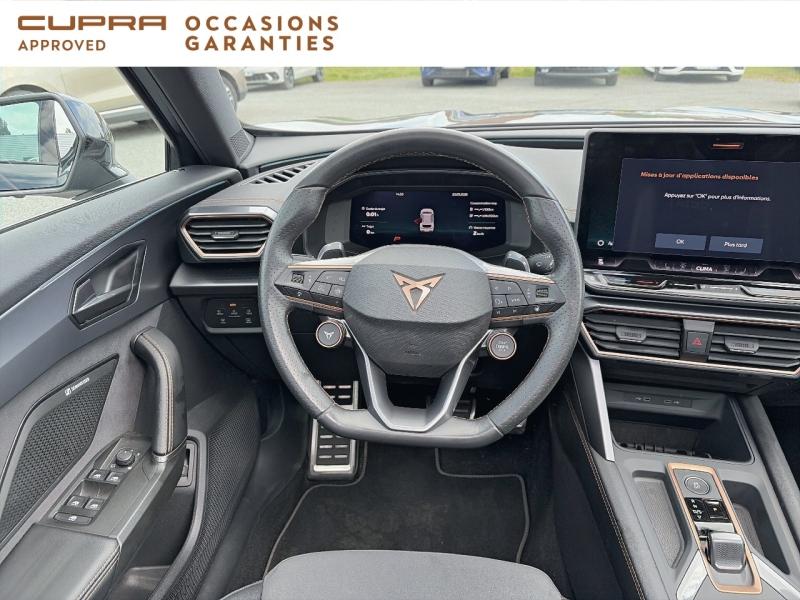 Voitures occasions CUPRA FORMENTOR VZ Dunkerque