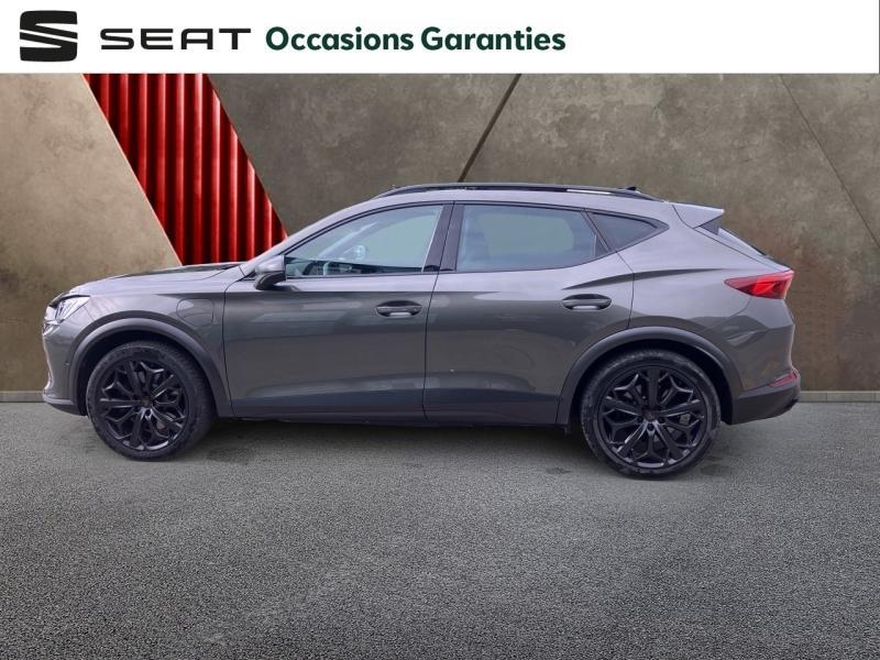 Voitures occasions CUPRA FORMENTOR VZ Tribe Edition Dunkerque
