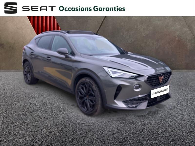 Voitures occasions CUPRA FORMENTOR VZ Tribe Edition Dunkerque