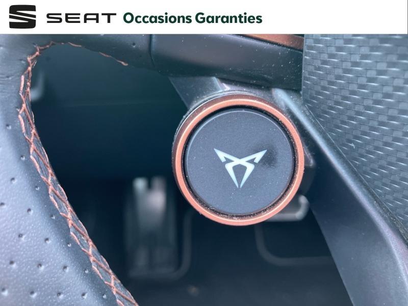 Voitures occasions CUPRA FORMENTOR VZ Tribe Edition Dunkerque