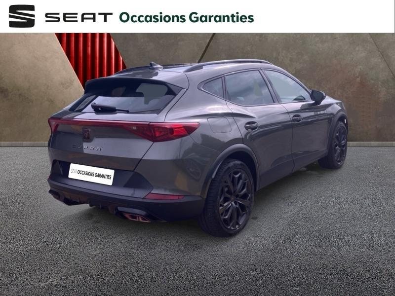 Voitures occasions CUPRA FORMENTOR VZ Tribe Edition Dunkerque